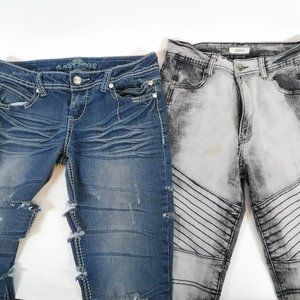 redfox premium jeans authentic denim collection